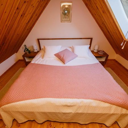 Beautiful Cottage With Heated Pool For 22 Ppl Plaški 외부 사진