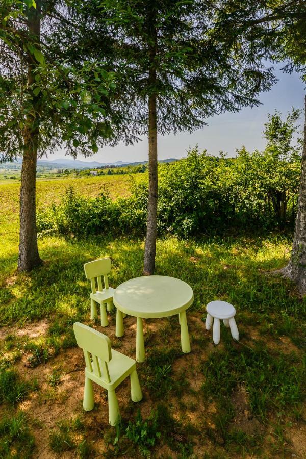 Beautiful Cottage With Heated Pool For 22 Ppl Plaški 외부 사진