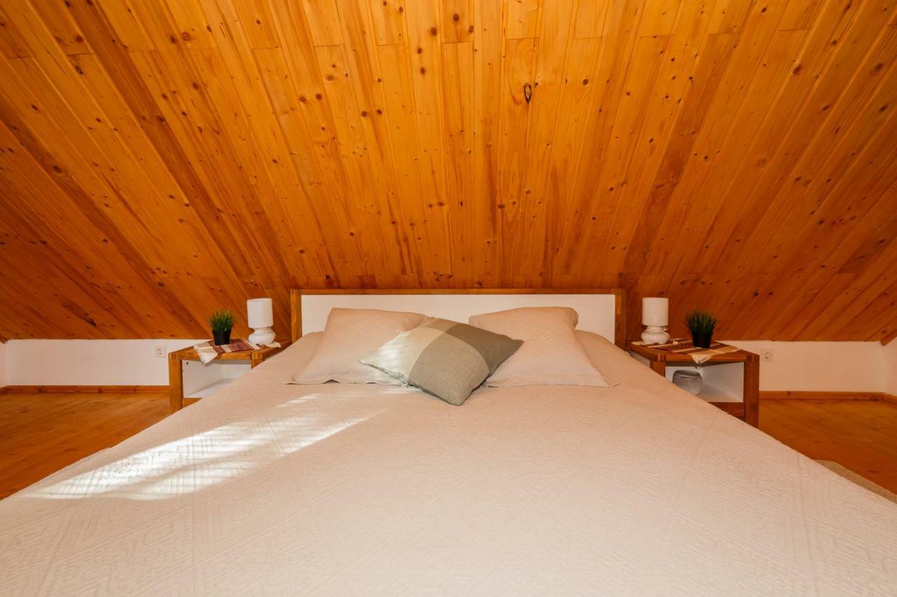 Beautiful Cottage With Heated Pool For 22 Ppl Plaški 외부 사진